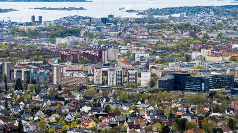 – I Oslo er utbudet på et urovekkende lavt nivå, sier administrerende direktør Henning Lauridsen i Eiendom Norge, som onsdag la frem utleieprisstatistikk for andre kvartal.