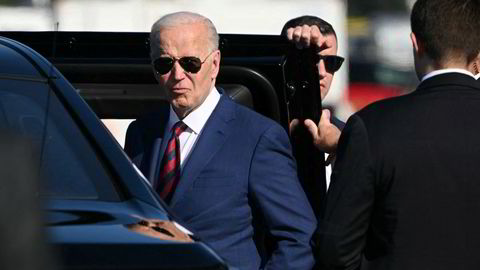 USAs president Joe Biden og hans administrasjon har brukt flere år på å gå igjennom tollpakken ekspresident Donald Trump innførte. Neste uke legger de trolig frem en oppjustert av tollsatsene.
