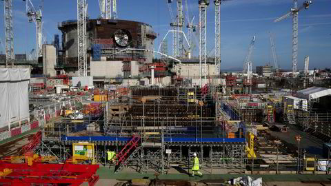Britain’s flagship Hinkley Point C nuclear plant has been delayed until 2029 at the earliest, with the cost spiralling to as much as £46bn.