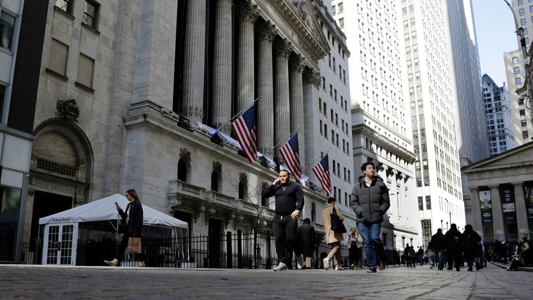 Wall Street mixed after inflation numbers