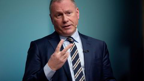 Havvindinvestering nummer to: Oljefondssjef Nicolai Tangen kjøper andel i tysk prosjekt for 4,9 milliarder kroner.