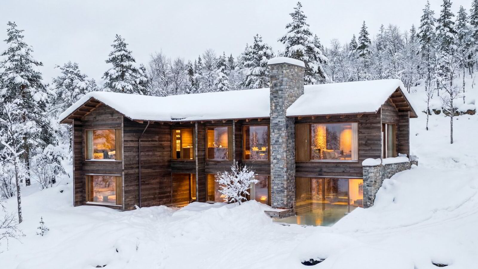 Skal bygge Norges dyreste hytte: – Som å starte en Ferrari