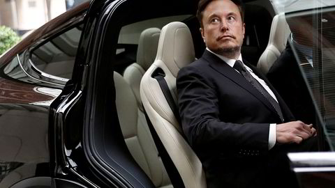 Teslas konsernsjef Elon Musk har tilbrakt uken i Kina – for første gang på over tre år. – USA og Kinas interesser er som sammenvokste tvillinger. Vi ønsker ikke en frakobling av USA og Kina, sa Musk.
