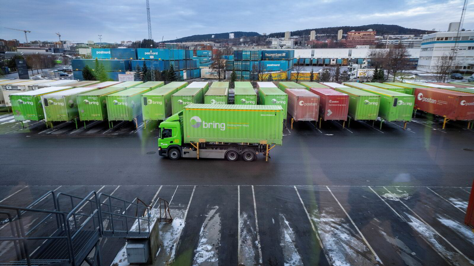 Statsstøtten til Posten forhindrer sunn konkurranse