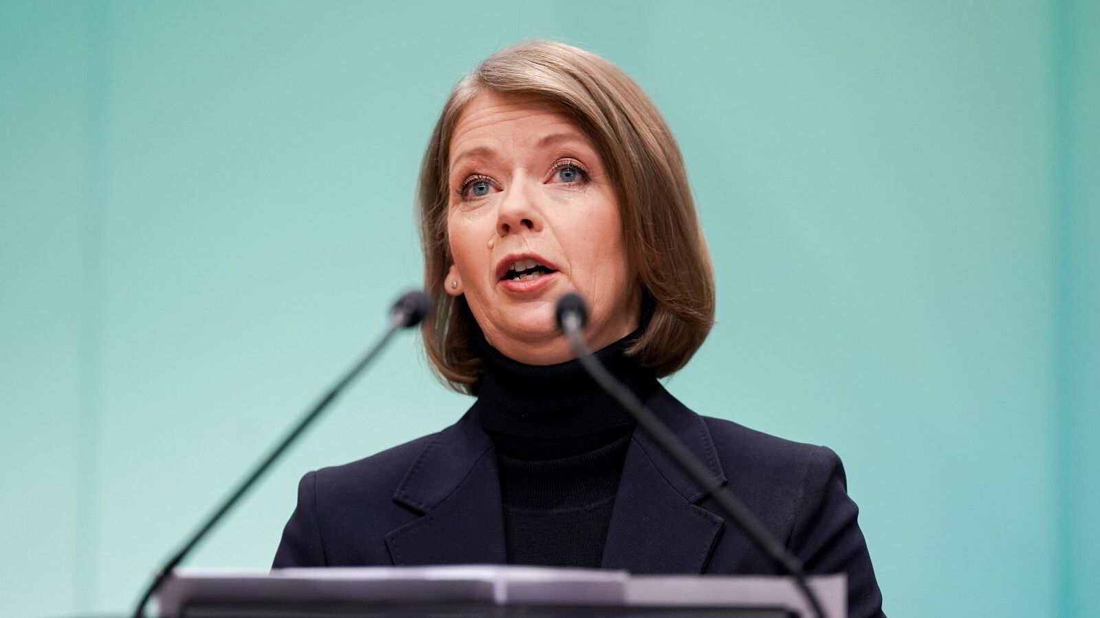 Sentralbanksjefen forsvarer ord-endring: – Språkvariasjon