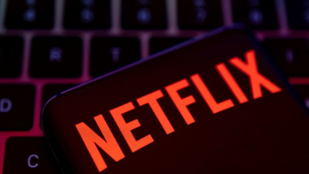 Calo delle azioni Netflix: il calo più grande dal 2011