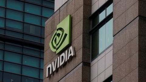 Nvidia har steget over 210 prosent på Wall Street hittil i år.