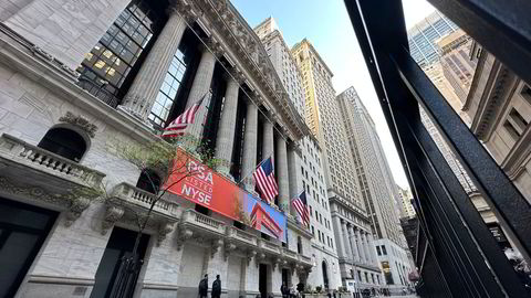 Signalindeksene som også fanger opp bevegelsene på New York Stock Exchange er på nye rekordnivåer.