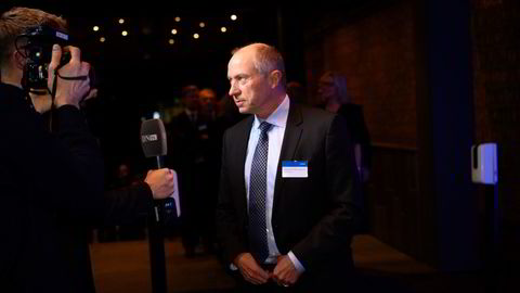 Avtroppende Statkraftsjef Christian Rynning-Tønnesen har regnet på hvor mye kraftkjempen taper på regjeringens skatteforslag.