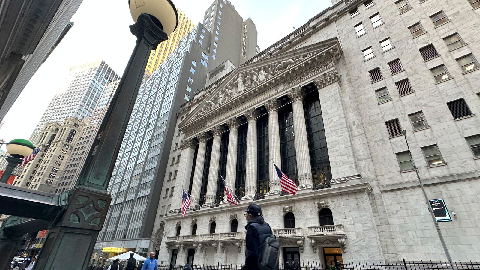 KI-nyheter og Fed-spenning løftet Wall Street