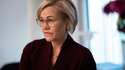 Helseminister Ingvild Kjerkol (Ap) har nå sin masteroppgave inne til plagiatvurdering hos Nord universitet.