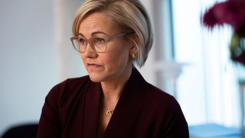 Helseminister Ingvild Kjerkol (Ap) har nå sin masteroppgave inne til plagiatvurdering hos Nord universitet.