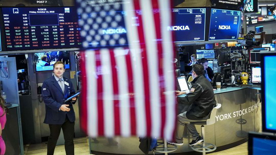 Dopo una giornata mista in borsa, Wall Street entra nel trimestre con un rimbalzo