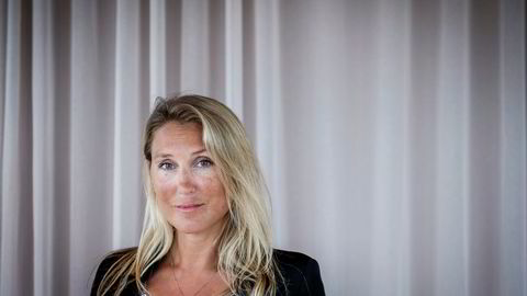 Sjefstrateg Erica Dalstø i SEB sier at markedet nå følger nøye med på inflasjonstallene.