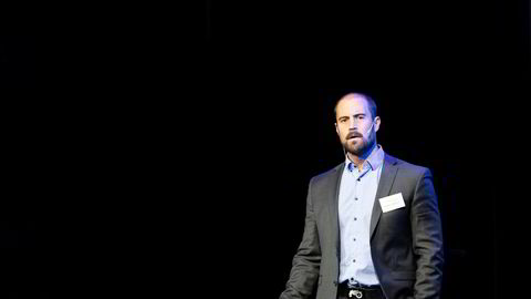 Adminstrerende direktør Stig Kjos-Mathisen i Norwegian Block Exchange vil heller notere kryptobørsselskapet i Sverige.
