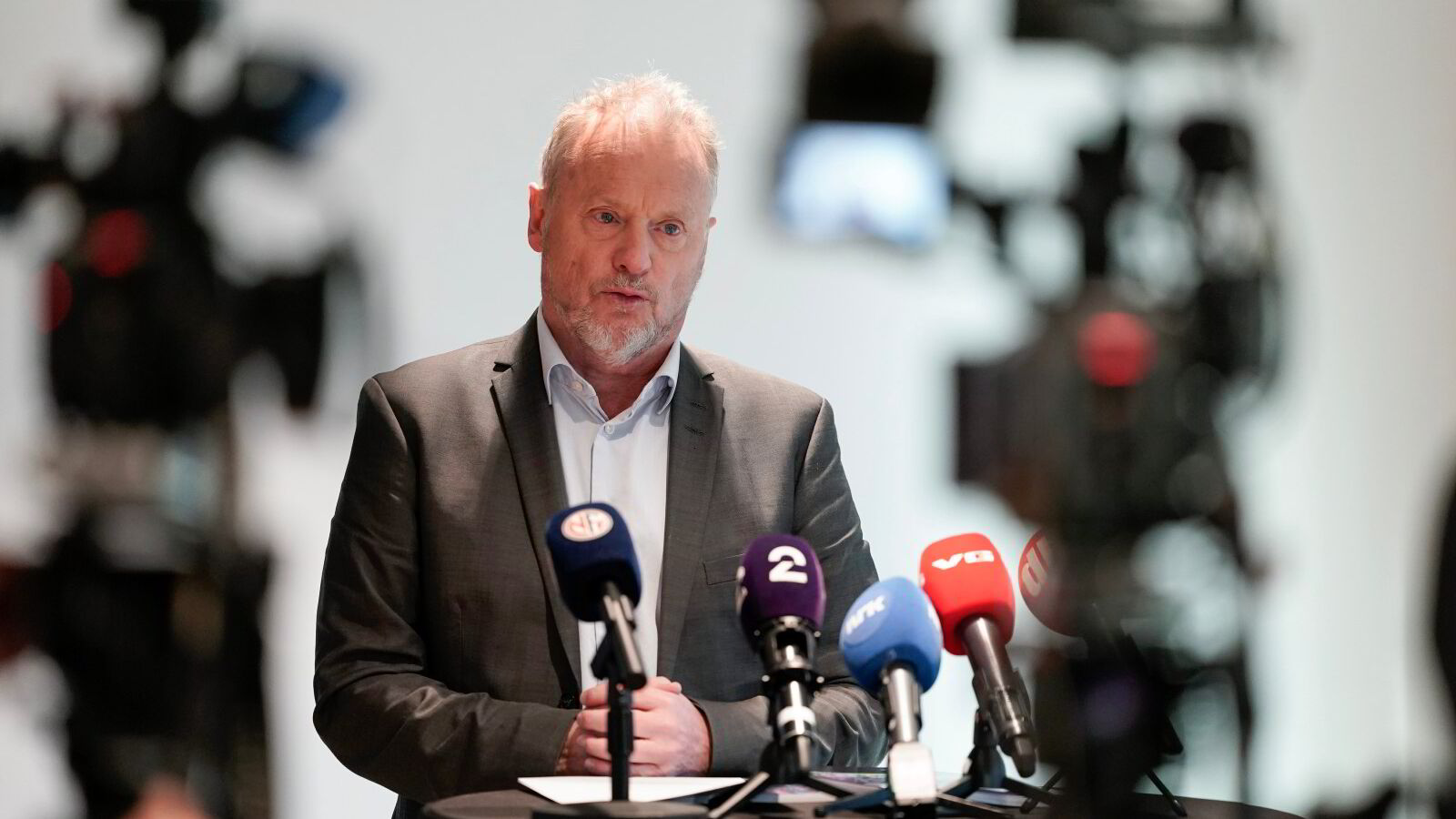 Store utskiftinger i Ap-toppen – flere profiler gir seg