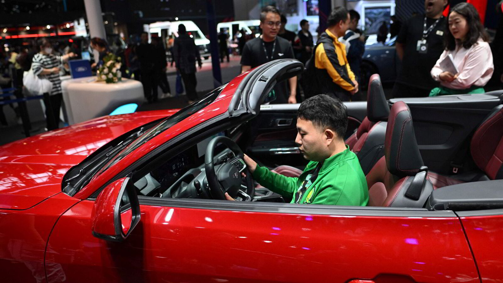 Toppanalytiker anbefaler amerikanske bilprodusenter å trekke seg ut av Kina