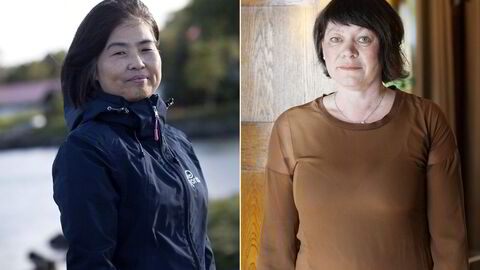 Folke Hermansens datter Cathrine Hermansen og enken Yuhong Jin Hermansen strides om ektheten av testamentet etter avdøde Folke Hermansen. Yuhong Jin Hermansen arvet alle verdier, viste testamentet.