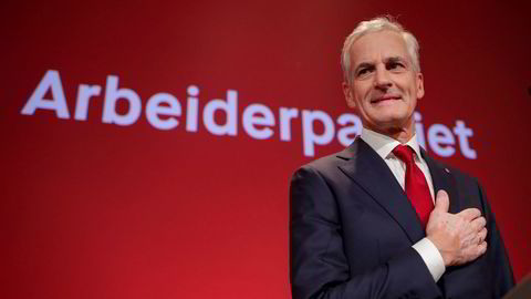 Jonas Gahr Støre har en unik mulighet til å gå inn i historien som statsministeren som ga Norge en ny grønn retning, skriver artikkelforfatteren.
