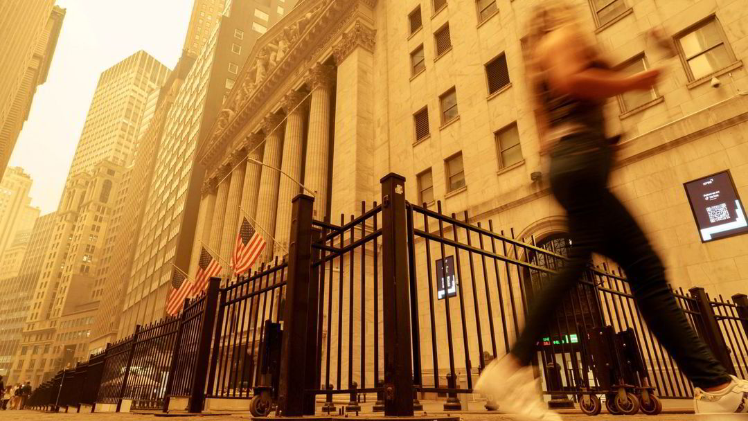 Optimism increased on US stock exchanges – and oil prices fell amid rumours