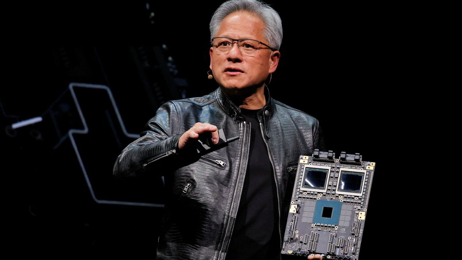 Nvidia doblet inntjeningen i tredje kvartal