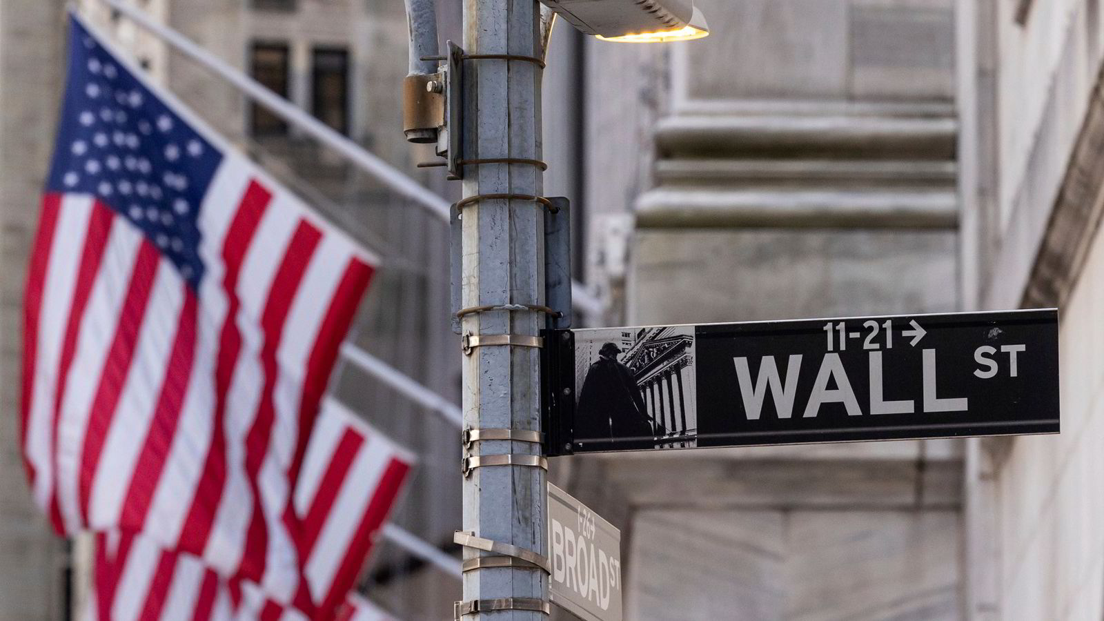 Svakt fall på Wall Street – Boeing steg etter sjefsavgang