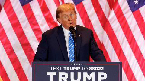 Donald Trump feirer seire etter nominasjonalvalgene supertirsdag. Men han får flere advarsler fra velgerne.