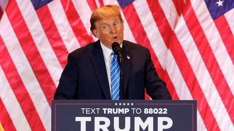 Donald Trump feirer seire etter nominasjonalvalgene supertirsdag. Men han får flere advarsler fra velgerne.