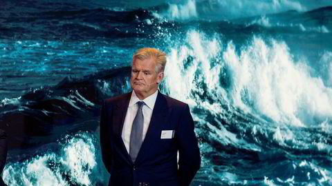 Tor Olav Trøim skapte storm og overskrifter under Pareto-konferansen nylig med sin tirade mot den han mener er en feilslått klimapolitikk.