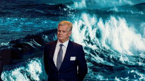 Tor Olav Trøim skapte storm og overskrifter under Pareto-konferansen nylig med sin tirade mot den han mener er en feilslått klimapolitikk.