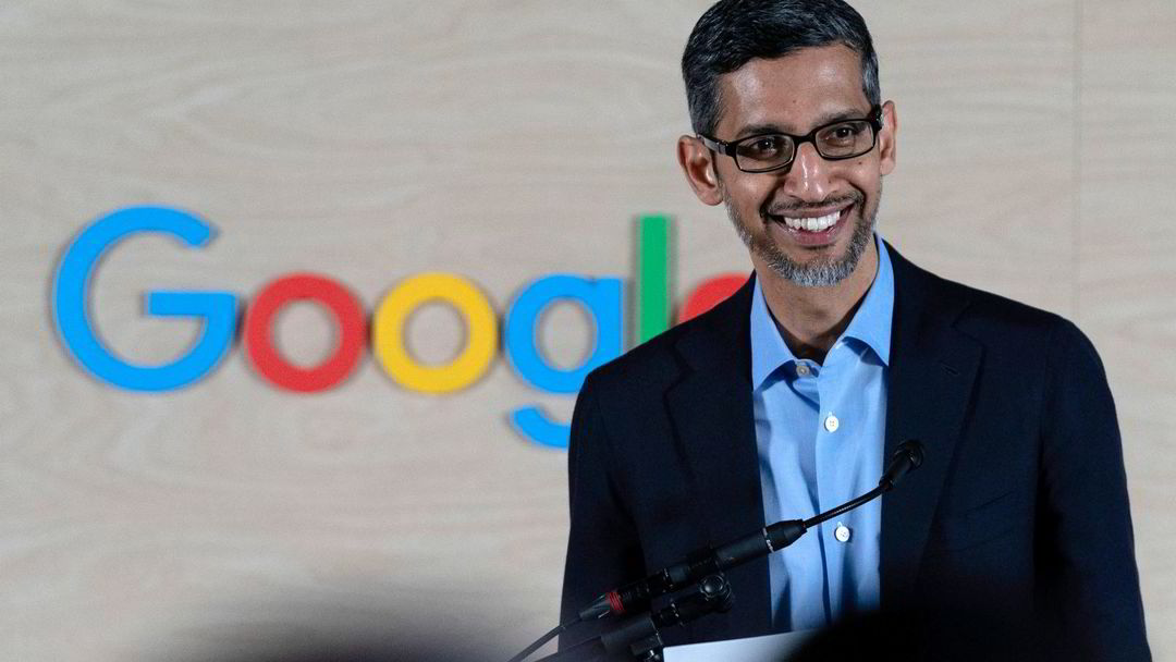 Double-digit growth for Alphabet for the first time since 2022 – $76.7 billion in sales in Q3