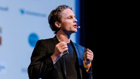 Fredrik Gulowsen er en av gründere av Oda, den gang Kolonial.no, i 2013. I dag er seriegründeren daglig leder i Nyby, og investor i en rekke oppstartsselskaper.