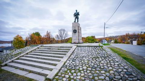 «Frigjøringsmonumentet» er et nasjonalt krigsminnesmerke i Kirkenes. Det ble reist som et norsk-sovjetisk monument for å hedre Den røde armés innsats under frigjøringen av Øst-Finnmark i 1944.