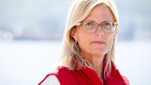 Generalsekretær i Redd Barna, Birgitte Lange, er bekymret for UD-stans av bistandsmilliarder.