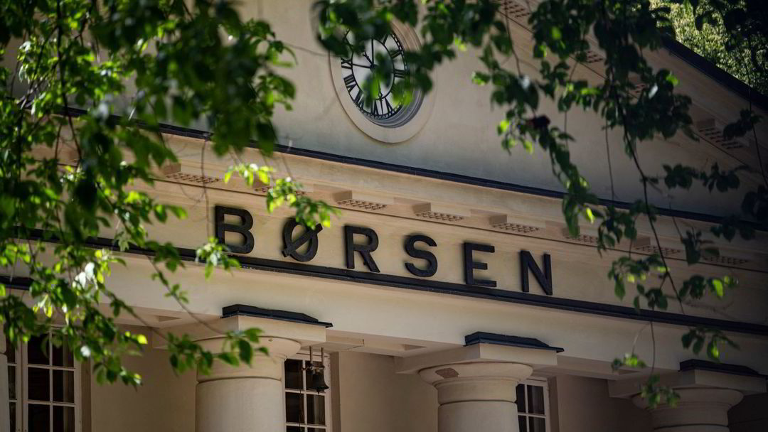 Le tempeste sulle borse internazionali hanno oscurato la Borsa di Oslo, che è scesa del 2%