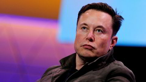 Elon Musk har fått gjennomgå på sosiale medier i Kina den siste tiden.