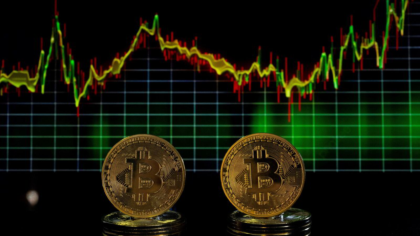 Oppgang i teknologitunge markeder i Asia – nok en rekord for bitcoin i natt