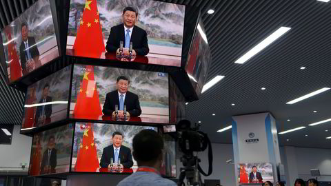 Kinas president Xi Jinping åpner en viktig partikonferanse i Beijing på mandag. Han vil endre Kinas moderne historie på en måte som få andre har gjort.