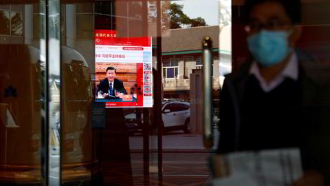 Det kinesiske kommunistpartiets 20. kongress har foregått bak lukkede dører denne uken etter at president Xi Jinping ga en oppsummering ved åpningen. I helgen blir sammensetningen av den mektige komiteen som styrer Kina klar. Det ventes store utskiftinger.