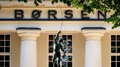 Oslo Børs nådde torsdag nye rekorder.
