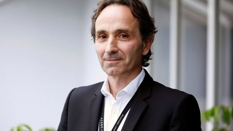 Philippe François Mathieu blir ny sjef for Equinors internasjonale virksomhet.