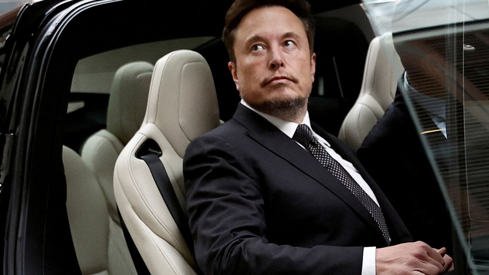 Første inntektsfall på fire år for Tesla
