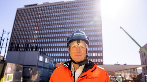 Administrerende direktør Harald Nikolaisen varsler at Statsbygg nå vil «sjekke ut alle røde flagg knyttet til korrupsjonsrisko.»