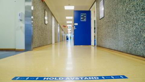 Flere skoler har opplevd smittebølger de siste ukene