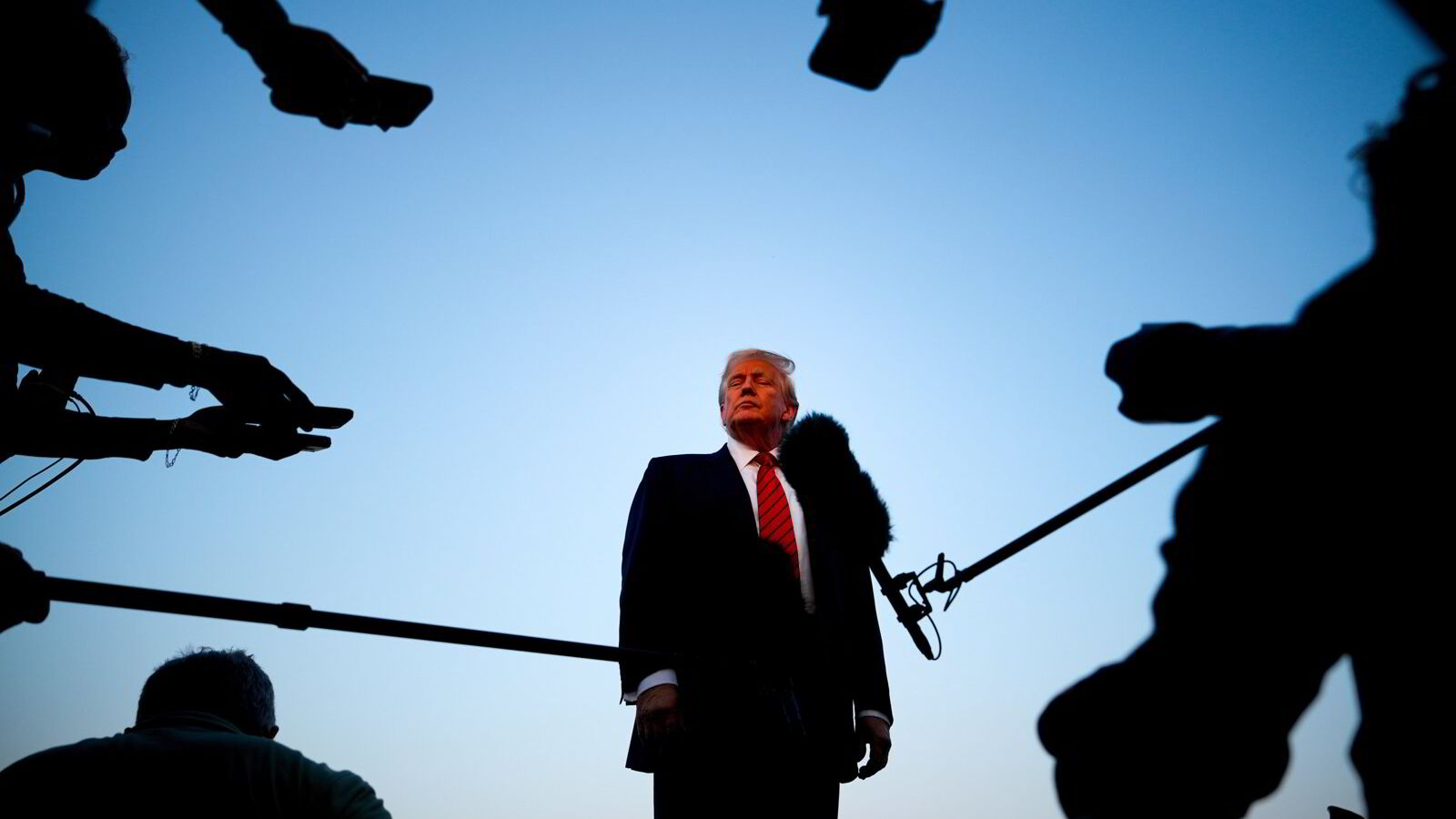 Dansk pensjonsfond vil dumpe amerikansk statsgjeld: – Ikke bærekraftig