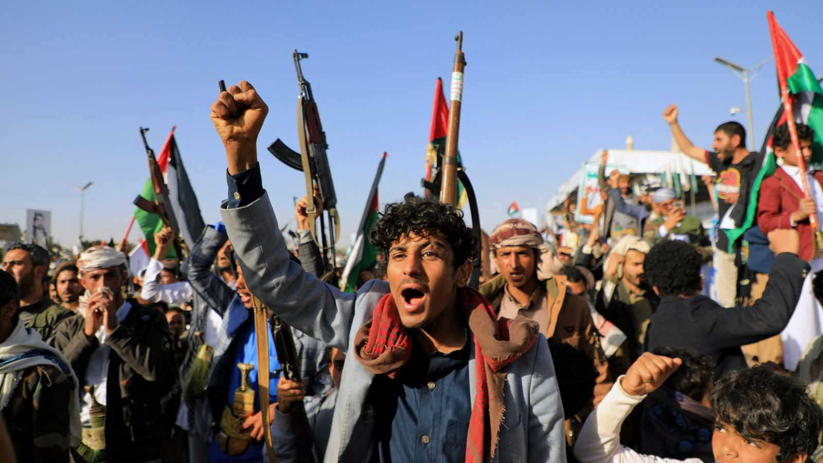 Houthi-talsperson: Vil fortsette angrep i Rødehavet