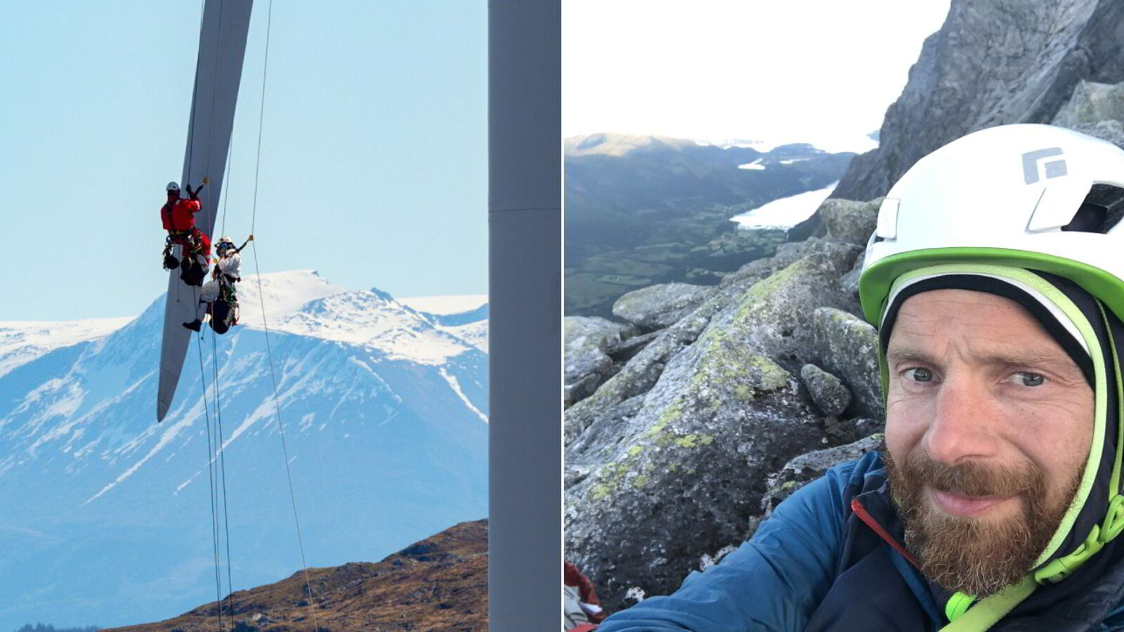 Fjellklatrer skapte vekstkomet: – Vi jobber der ingen andre kommer til