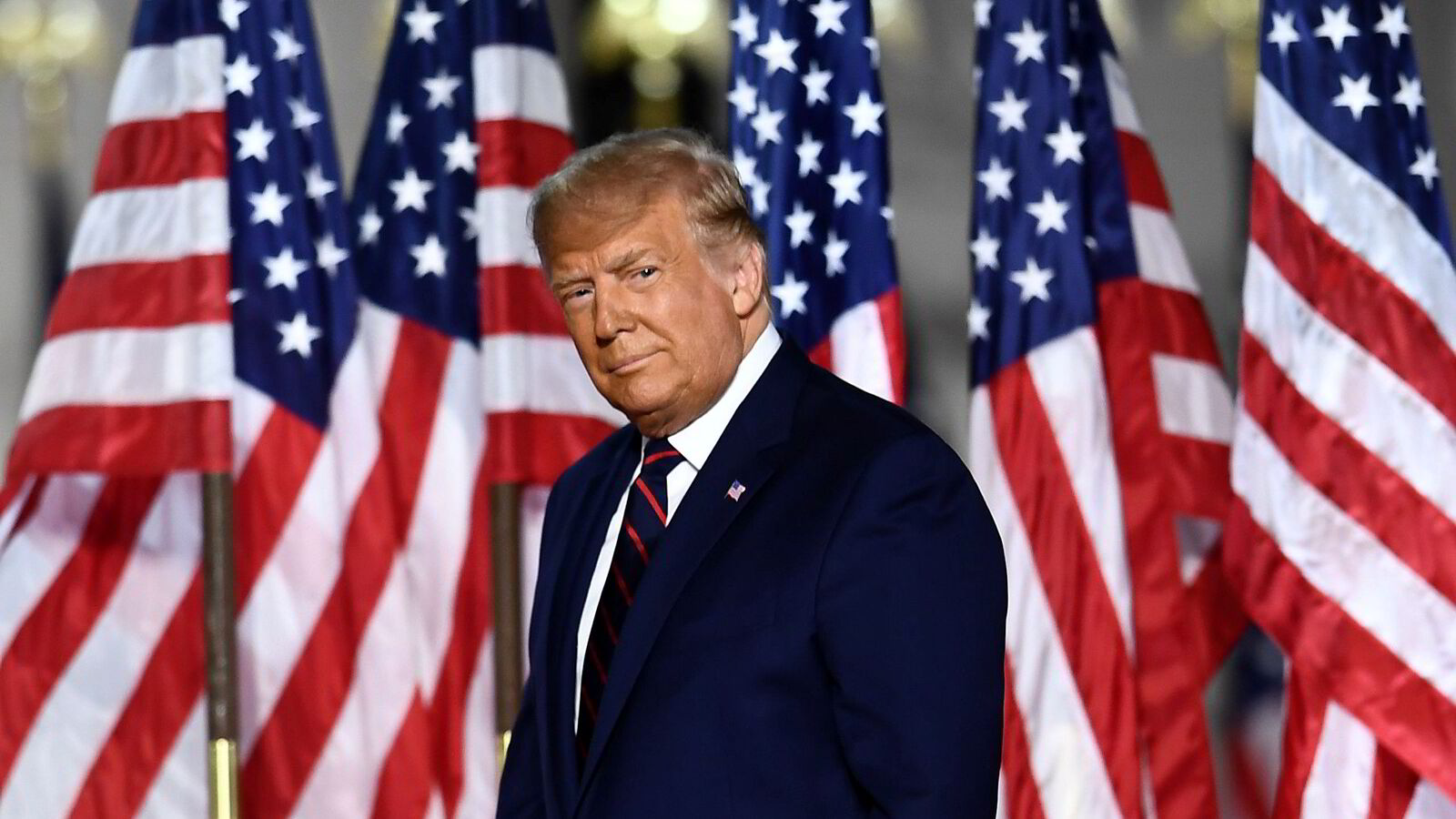 Trump løftet aksjemarkedet sist – mindre spillerom nå, mener sjeføkonom