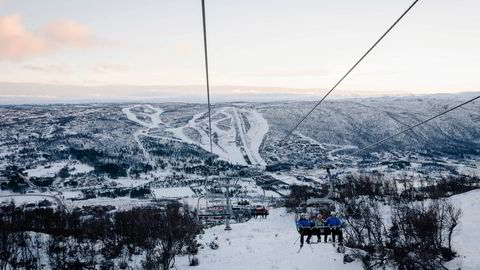 Alpinbransjen, her representert ved Geilo, mener turistkampanjene fra Innovasjon Norge gir tilnærmet null effekt. Også flere andre aktører er misfornøyde med samarbeidet.