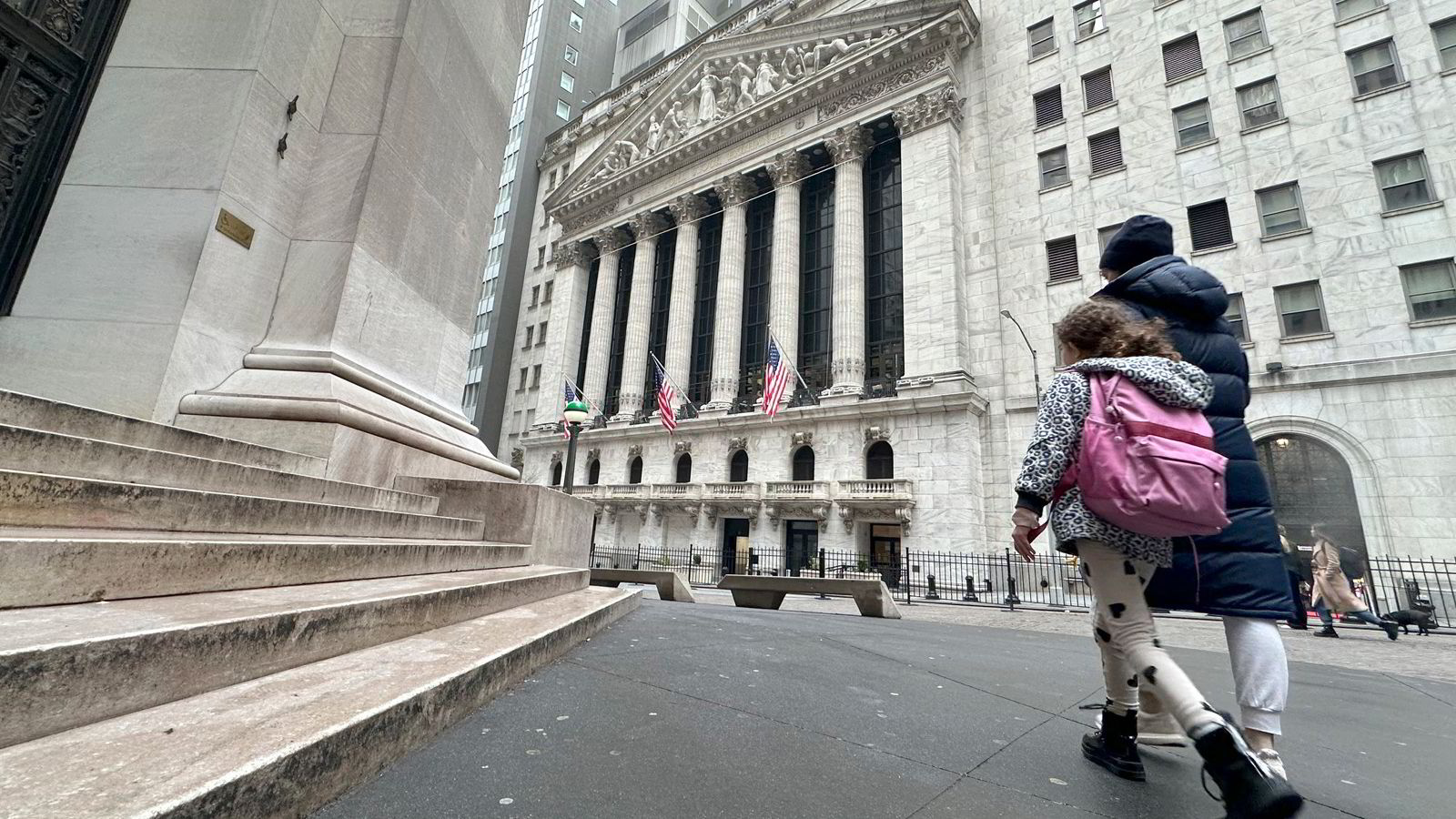 Miserabel ukeslutt på Wall Street
